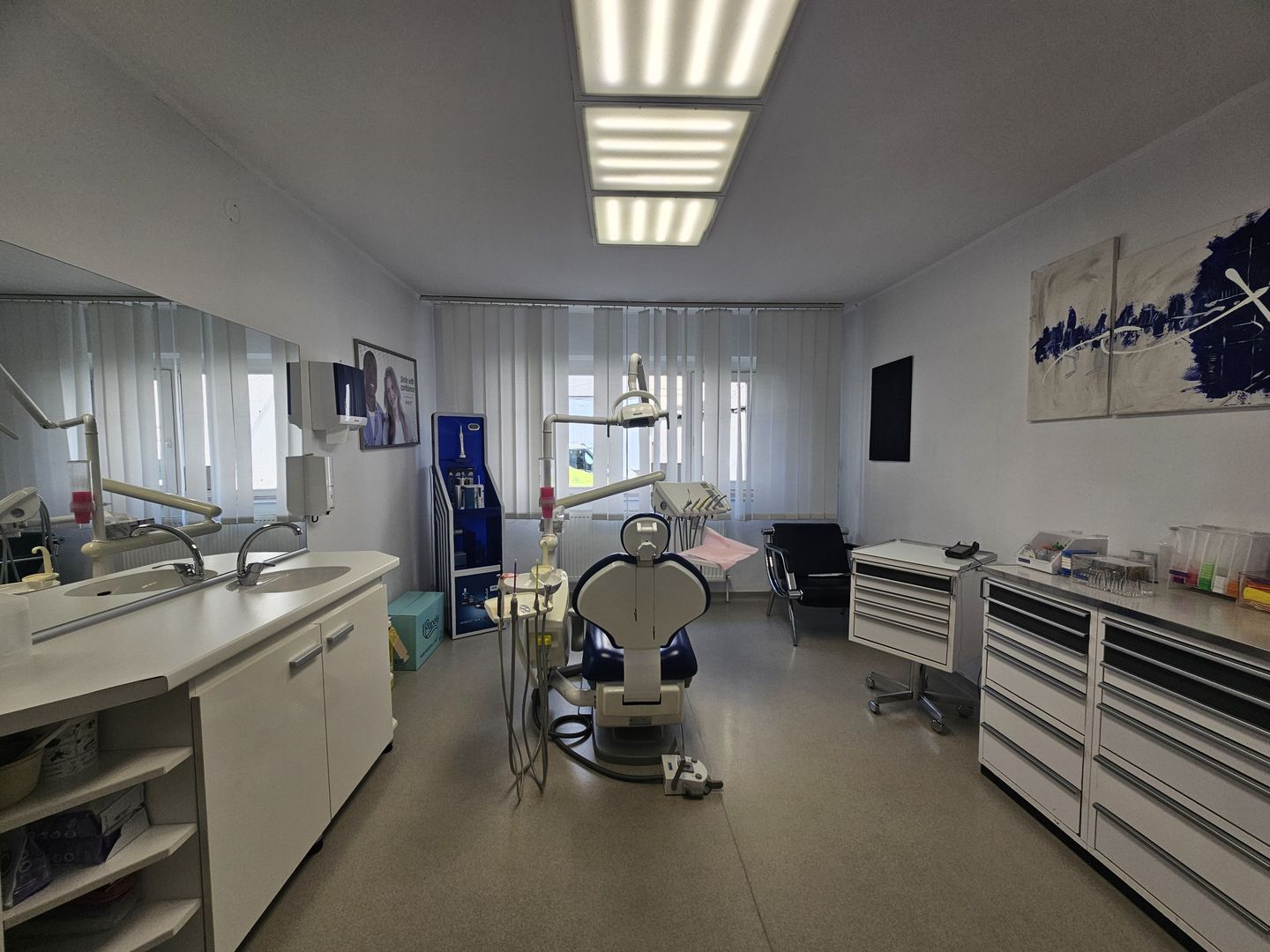 Cabinet stomatologic la cheie/apartament sau business/Constanta - Poză 7