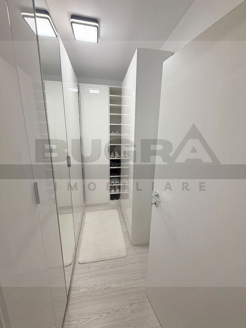 Apartament de 2 camere, modern, bloc nou, parcare, Beta Residence - Poză 4