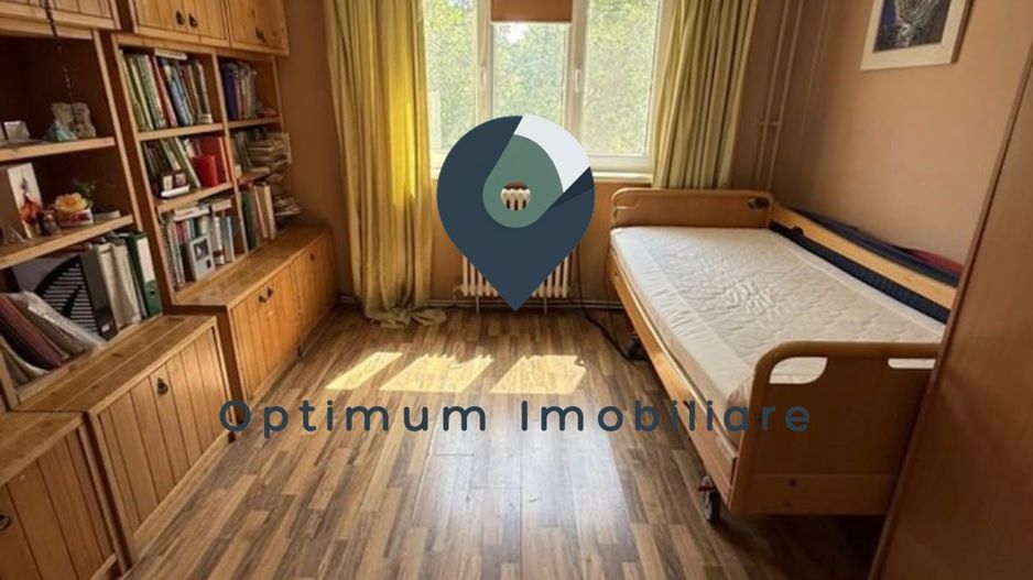 Apartament cu 3 camere, 74 mp in Manastur, zona Mc Donald's ! - Poză 6