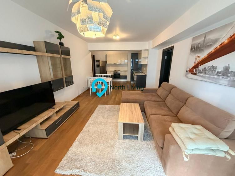 2 Camere 75 mp | Parcare Subterana | Upground - Poză 1