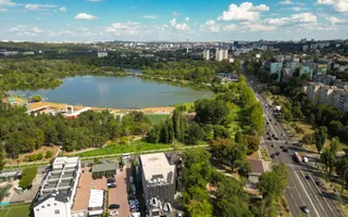 Apartament Loft-Modern de 78,4 mp cu vedere spre Parcul „La Izvor” - Poză 21