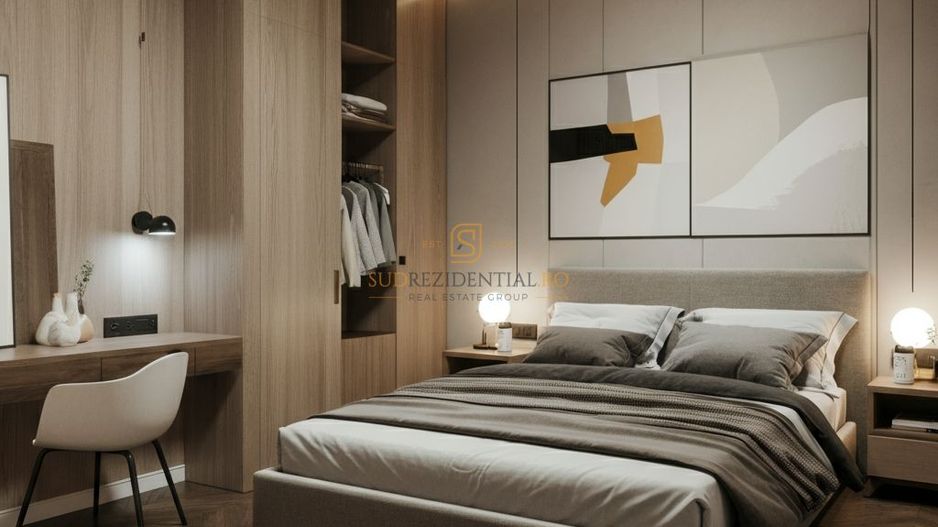 Oferta Comision 0% - Apartament 3 camere de vanzare, Grand Arena Mall - Poză 5