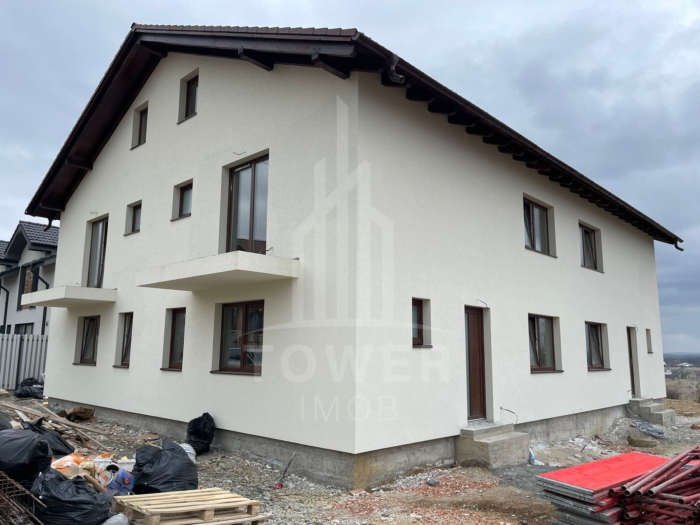 Cvaduplex de vânzare | Oraș Cisnădie-Sibiu - Poză 2