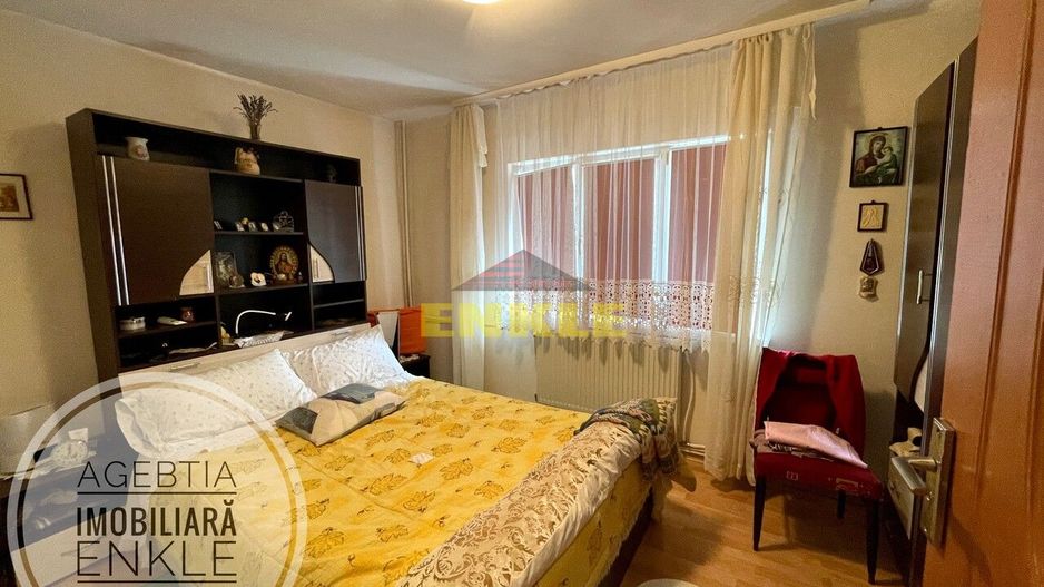 De vânzare apartament cu 2 camere, etaj 1 - Poză 5