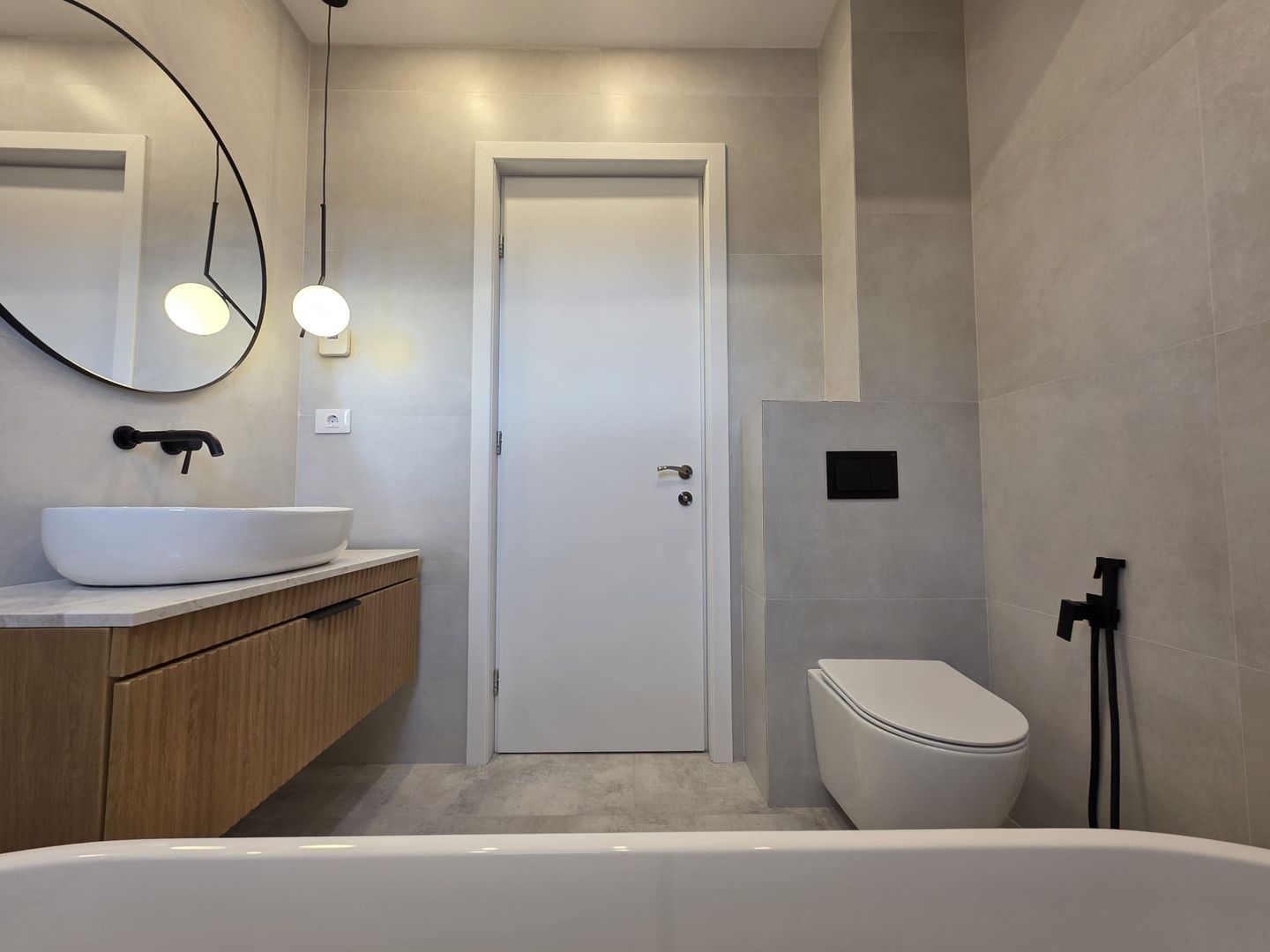 Apartament Nou 3 Camere de Închiriat - Iancu Nicolae, 95 m, NOU LUX - Poză 22