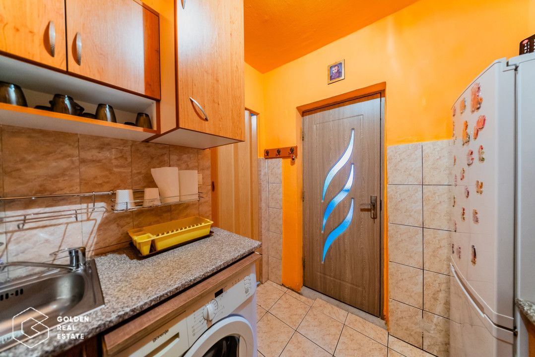 Garsoniera la cheie, parter, strada Ursului, zona Poetului - Poză 6