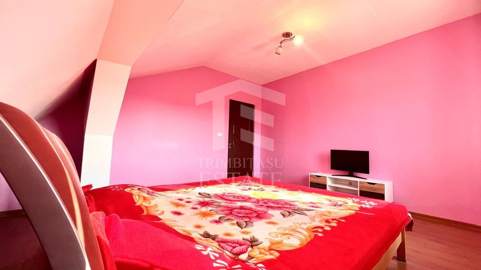 Casa individuala cu curte proprie de vanzare in Sacalaz COMISION 0% - Poză 19