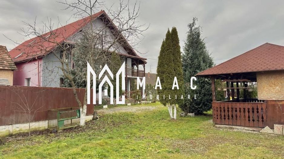 Casa 5 camere | Teren 820 mp | Cartisoara - Poză 10