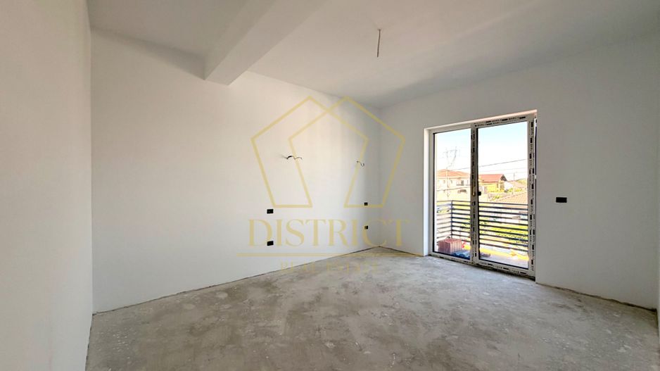 COM 0% Duplex cu 4 camere, despărțit prin camera tehnica | Mosnita Noua - Poză 6