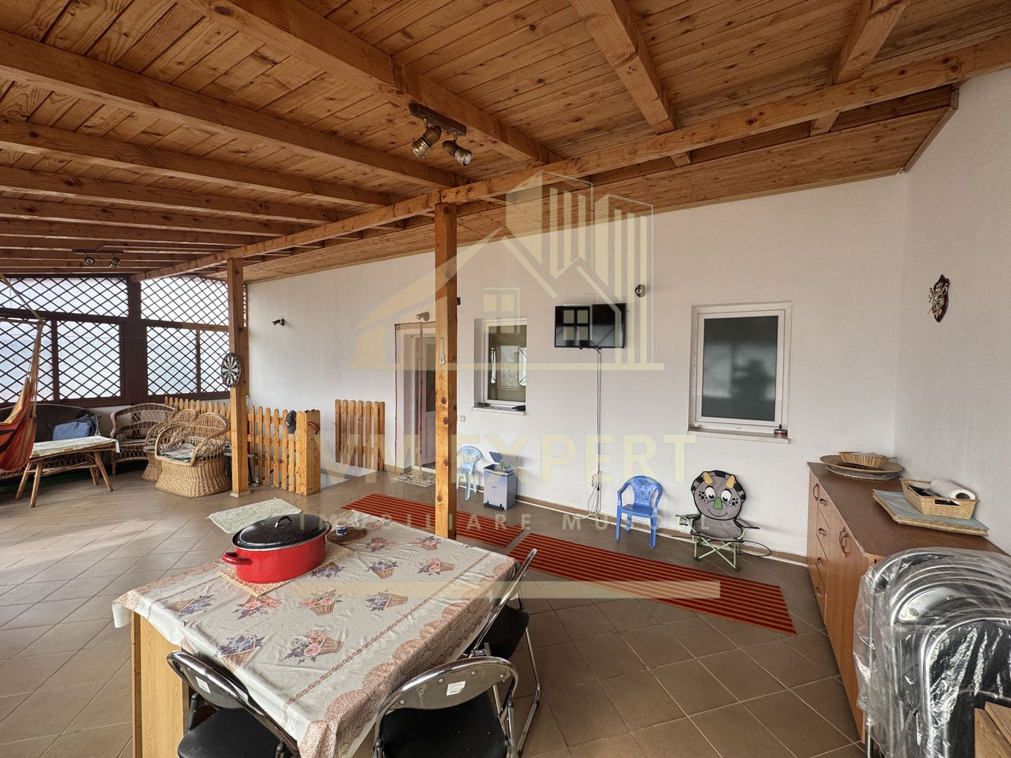 CASĂ 5 CAMERE TEREN 1020 MP VALEA MARE PRAVAȚ ARGES CU 0 % COMISION - Poză 66