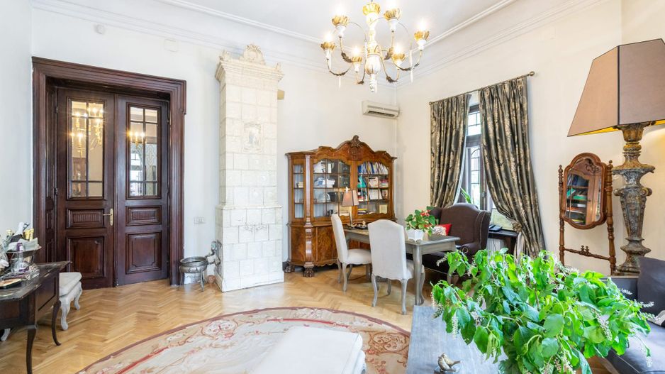 Ateneul Român | Apartament reprezentativ în vilă istorică - Poză 2