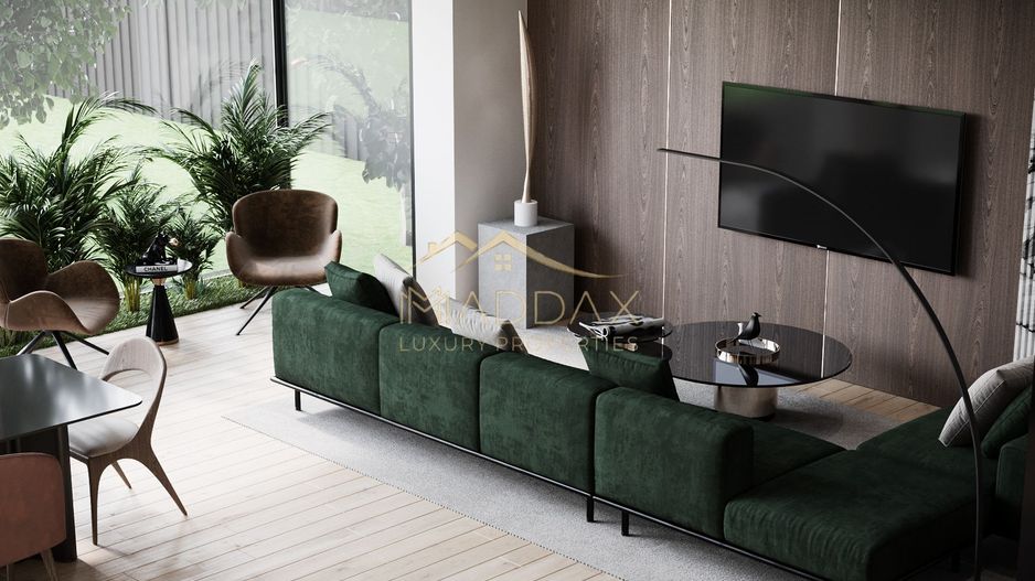 Vila Exclusivista *296mpc* / 753 mp teren / Balotesti - Poză 15