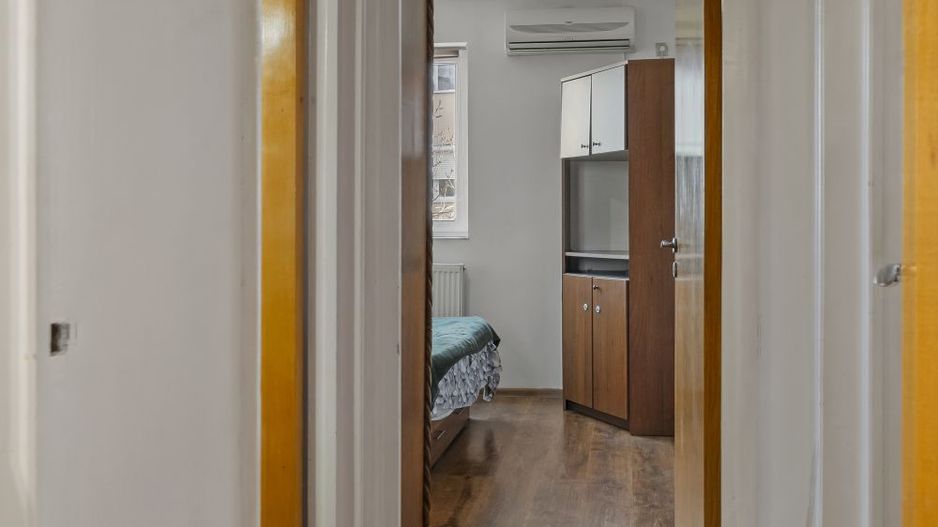 2 Camere, circular, 3/10, bloc Z, zonă foarte verde, metrou Favorit, Comision 0% - Poză 11