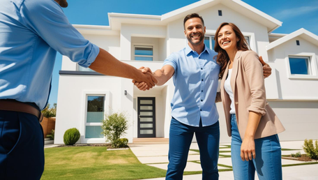 Asistență până la semnarea actelor și servicii post-vânzare