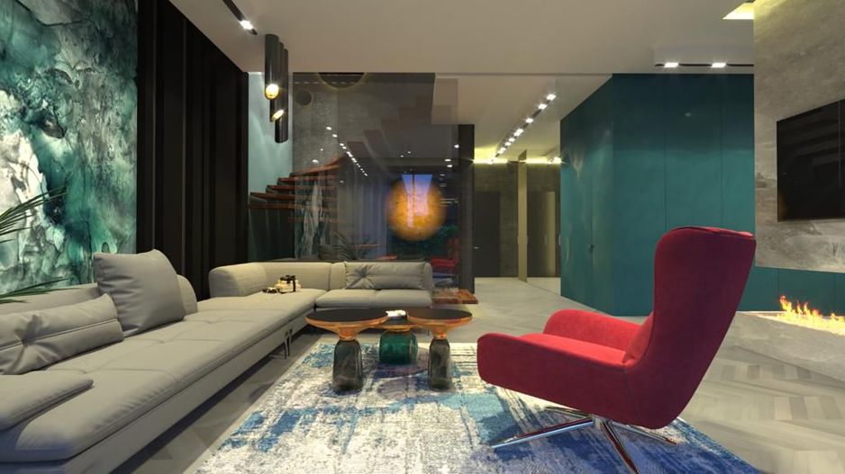 Serenity Residence - Poză 6