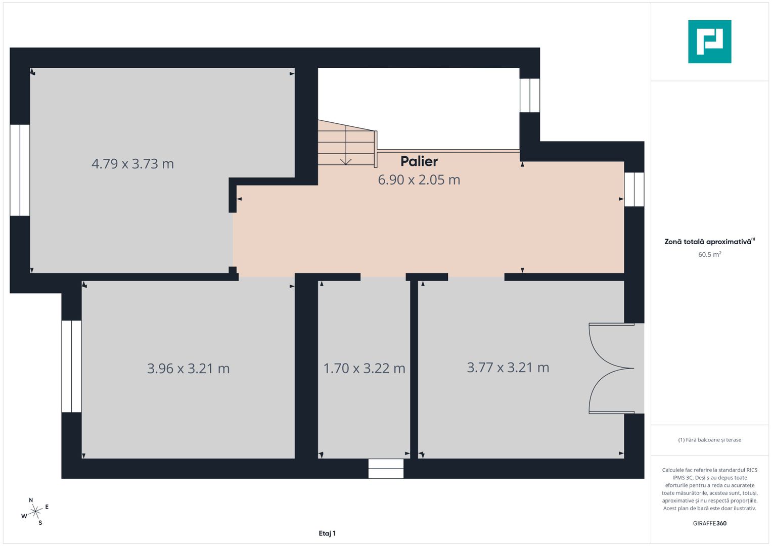 Duplex confortabil și retras în Chisoda - Poză 7