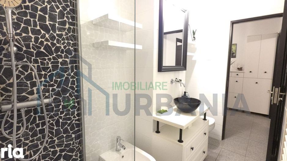 Apartament 2 camere de inchiriat, Cartier Frumoasa, Iasi - 500 Euro - Poză 11