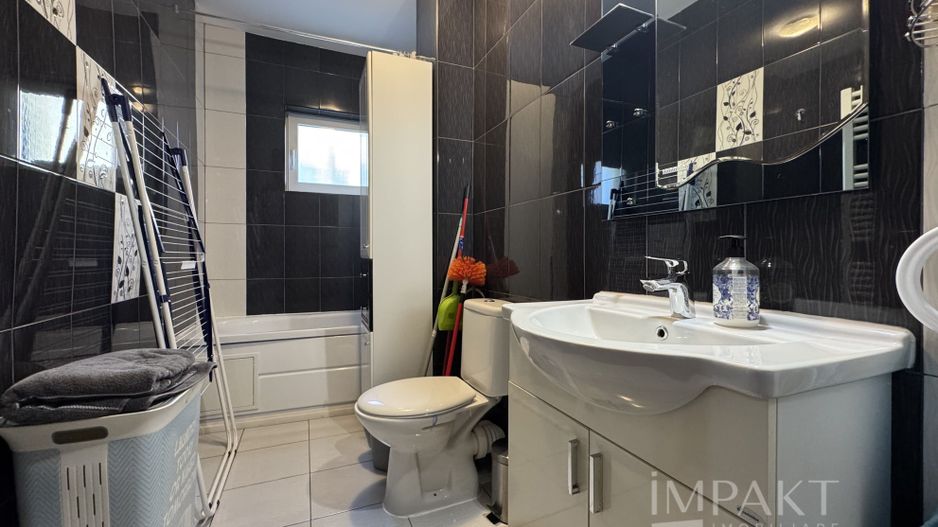 Apartament cu 2 camere de inchiriat Junior Residence cu loc parcare - Poză 8