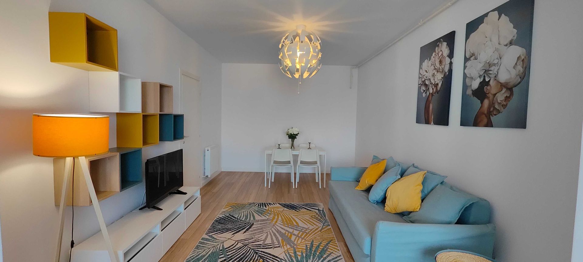 Închiriere apartament 2 camere – Avangarde Grande Village - Poză 2