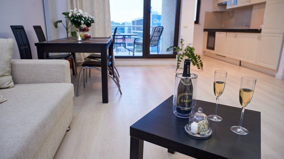 Apartament 2 camere spatios in complex North Area Lake View Herastrau - Poză 6