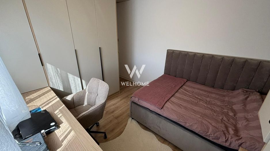 Penthouse 3 camere PREMIUM cu terasa 60mp in Selimbar, zona Brana - Poză 9