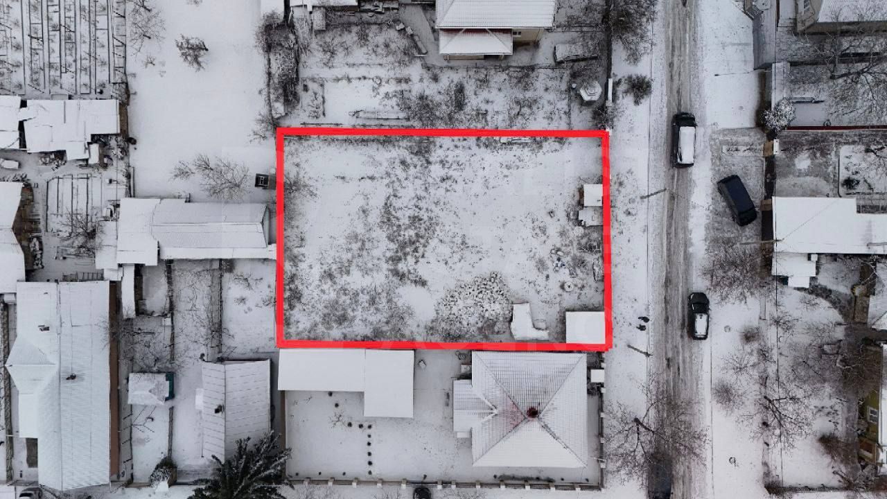 Vânzare, teren pentru construcție, 6,4ari, str. Taras Sevcenco, Bălți. - Poză 1