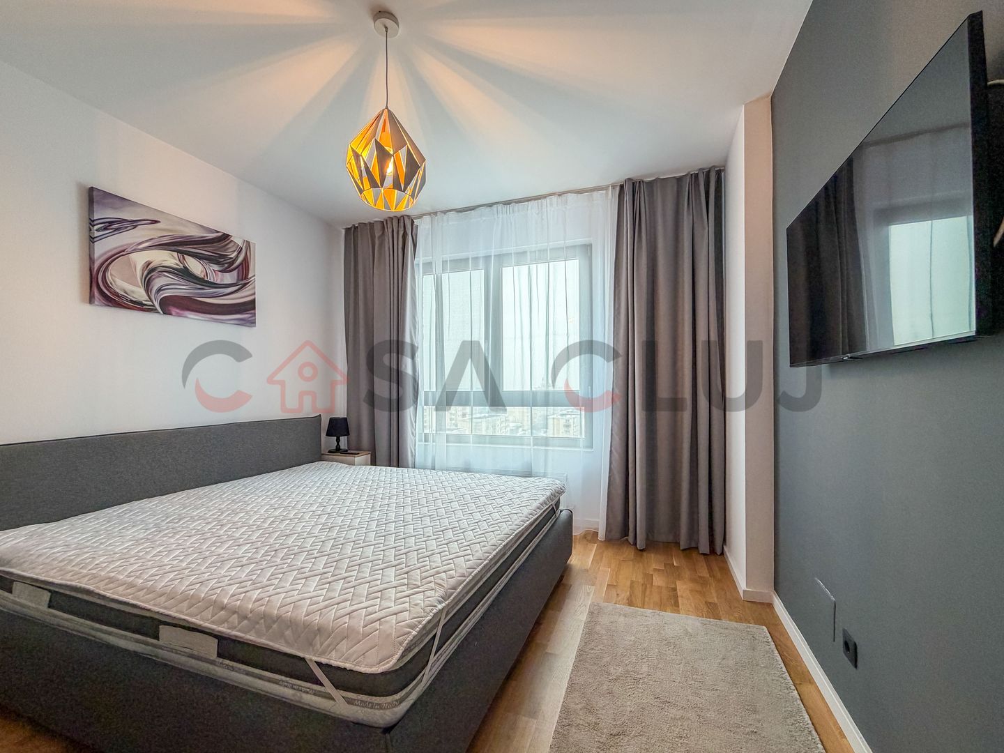 3 camere cu vedere la lac, zona Iulius Mall - Poză 6