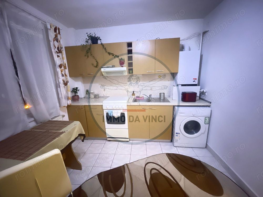 Vând ap cu 2 camera 35 MP Cart Gheorgheni Str Heltay - Poză 7