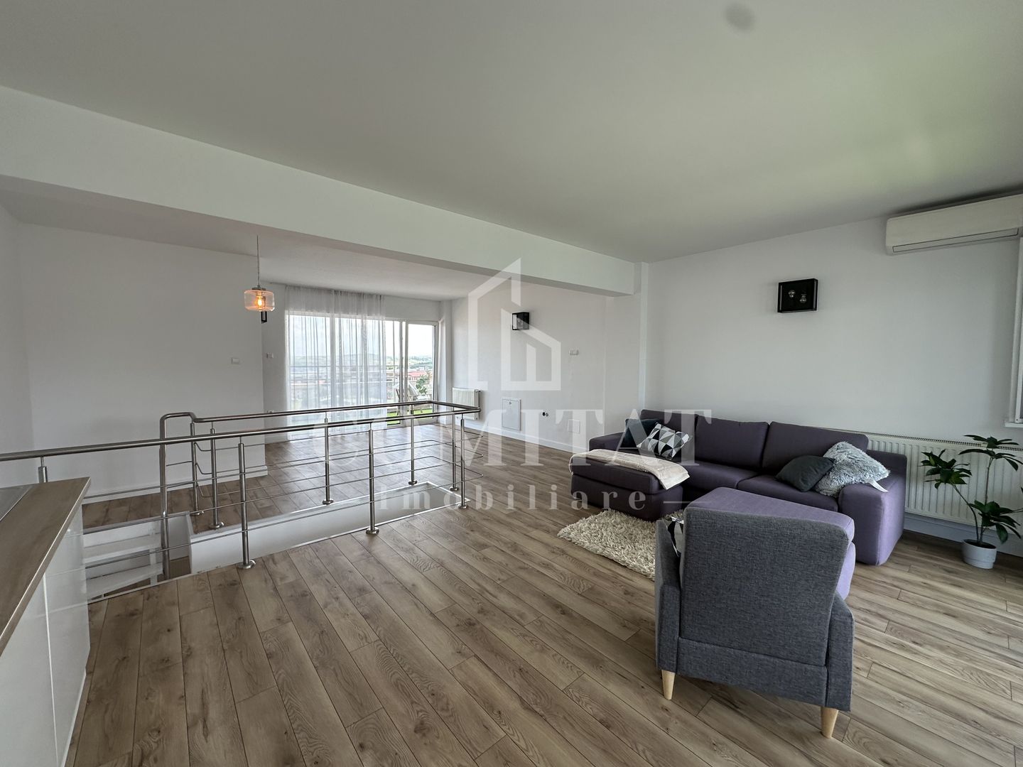 Penthouse cu 5 camere | Apartament pe 2 niveluri | Bună Ziua - Poză 17