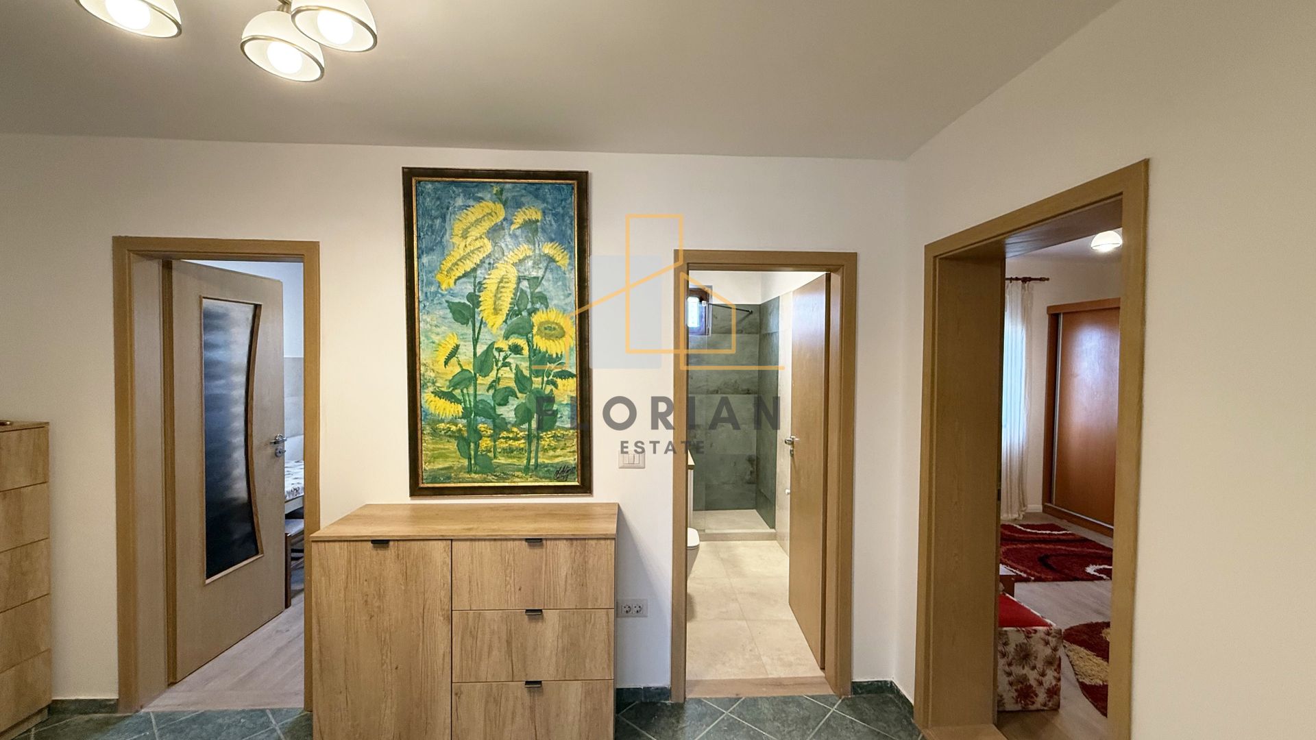 Apartament cu 3 camere in Piata Balcescu - Poză 2