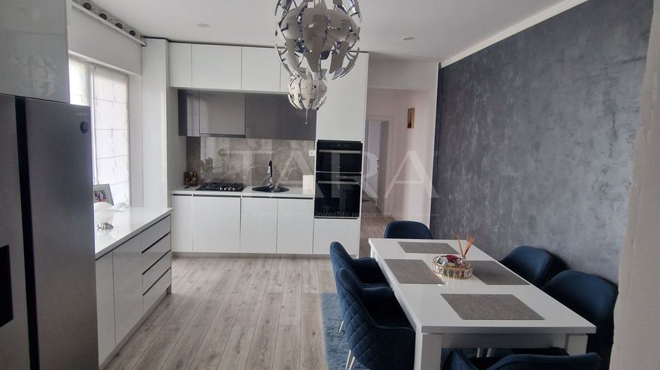 Apartament 3 camere – Florești, zona Tineretului - Poză 2