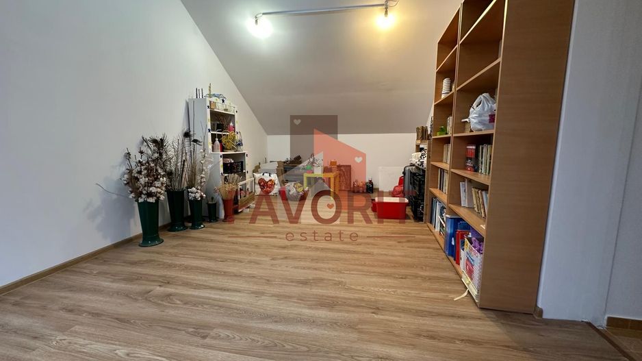 Casa individuala | Parter + Etaj + Pod | Asfalt | Comision 0 | - Poză 11