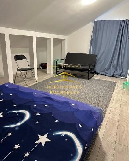 2 vile in Duplex - 10 camere Otopeni central business opportunity - Poză 11