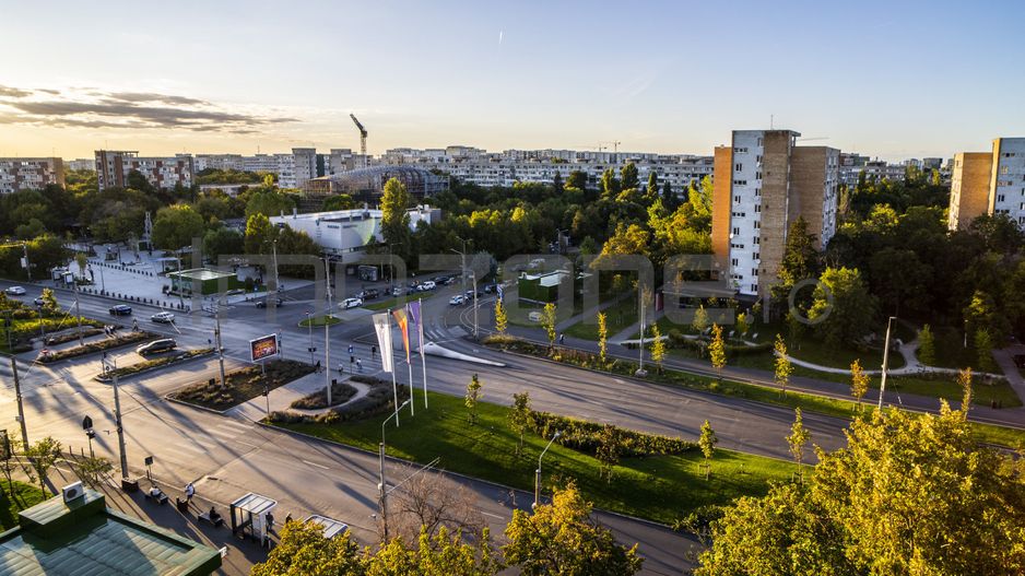 Drumul Taberei - Favorit, Garsoniera, 33 mp, 6/9, 2 lifturi, metrou langa bloc - Poză 14