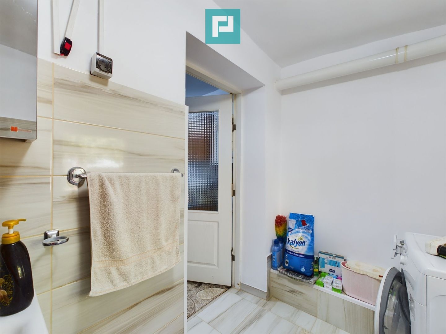 Apartament cu 2 camere de vânzare- zona Uta - Poză 9