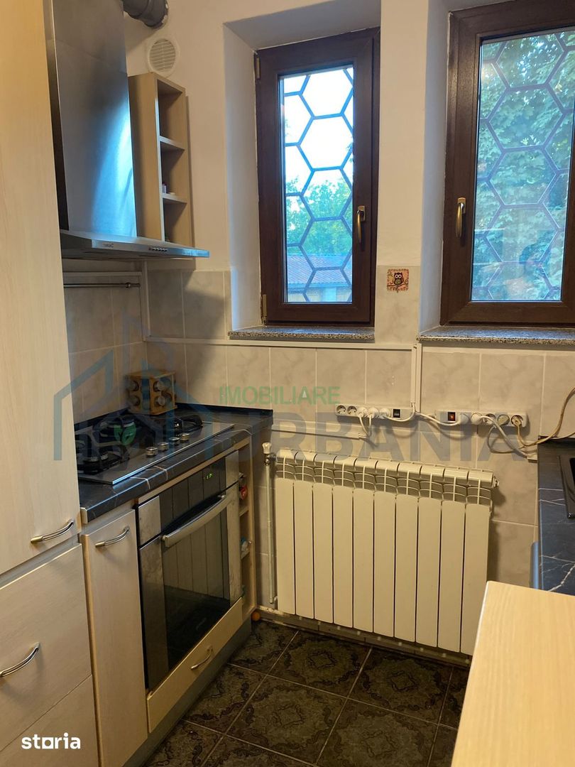 Apartament 2 camere decomandat, parter, central, cu garaj si parcare inclus - Iasi - Poză 7