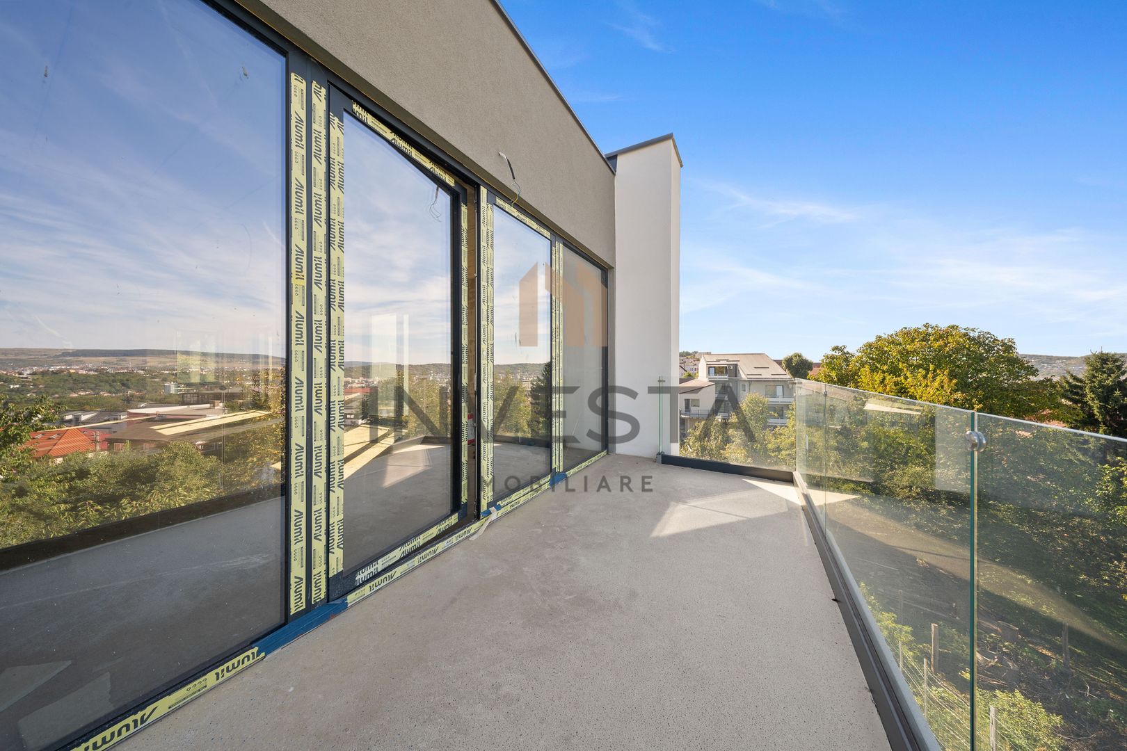 Spatiu premium Zorilor, 350 mp, vitrat, 15 parcari! cu panorama ! - Poză 13