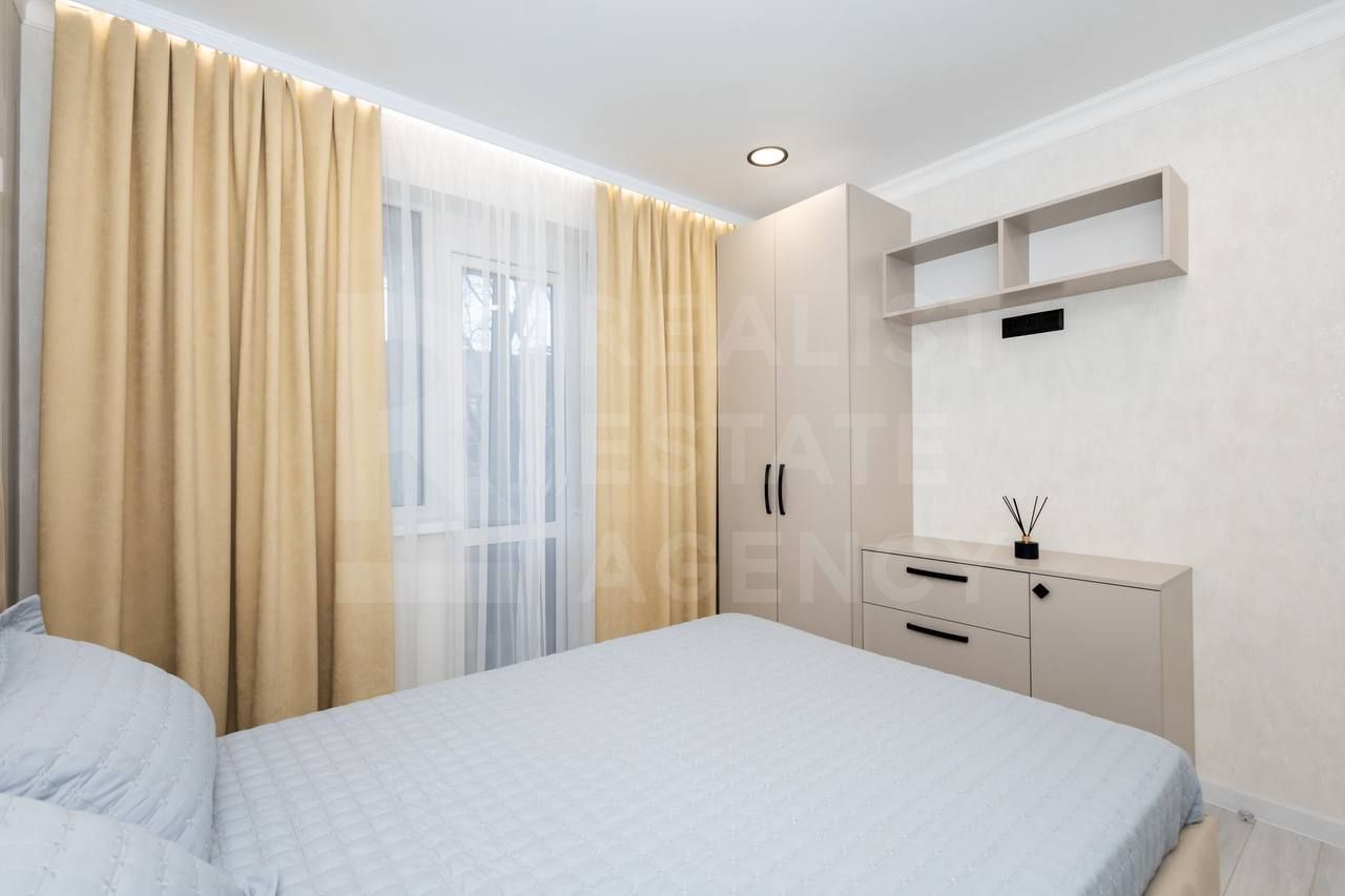 Vânzare, apartament, 2 camere, strada Hristo Botev, Botanica - Poză 3