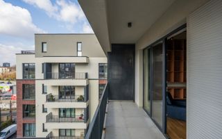 Apartament modern 3 camere I Zona Barbu Vacarescu I Imobil nou - Poză 20