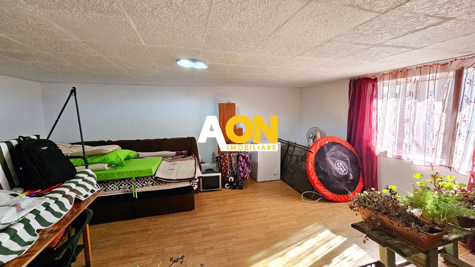 Casa 4 camere + anexe, 2084 mp teren, Totoi, la 10 km de Alba Iulia - Poză 18