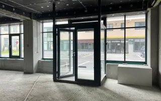 Spatiu comercial / Office NOU Podu Ros - Piata Nicolina - Poză 12