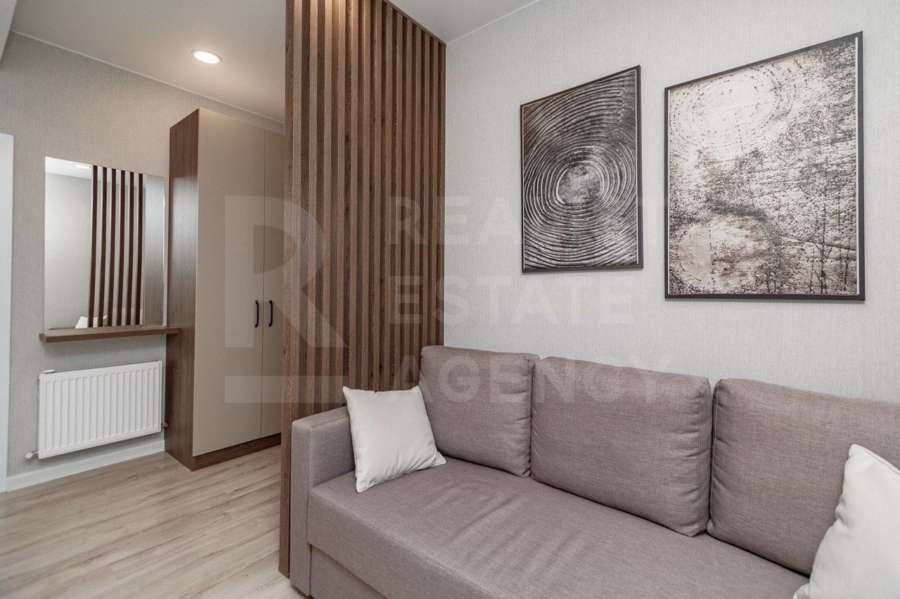 Chirie, apartament, 2 camere, bd. Renașterii Naționale, Râșcani - Poză 3