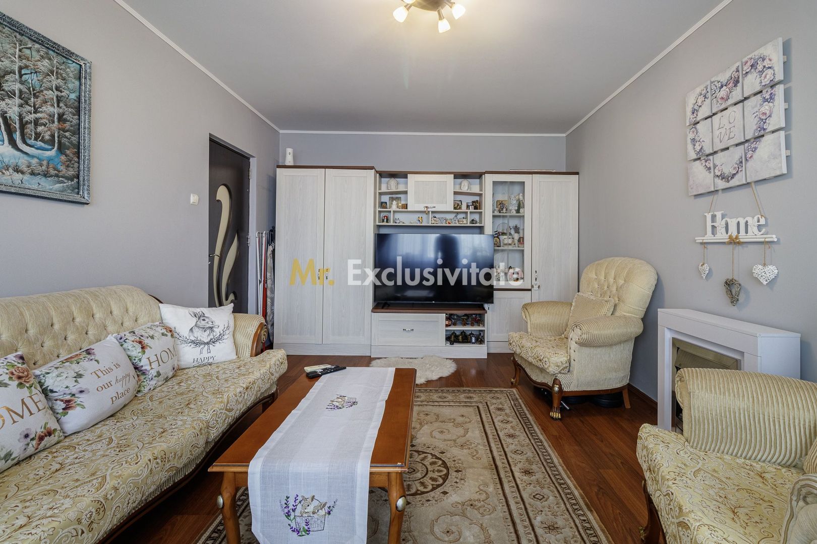 2 camere utilat si mobilat Parc Moghioros - Poză 12