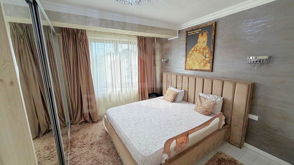 Penthouse Modern-Finisaje Premium-4 Dormitoare-202mp-CT- Promenada - Poză 3
