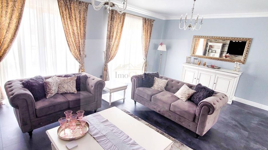 🏡✨ Casă individuală de lux spre închiriere în Gruia – Piscina - Poză 11
