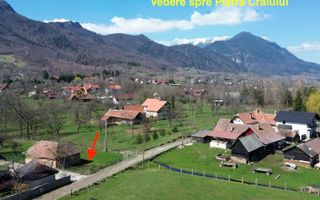 Teren Predeluț, comuna Bran 1742 mp zona linistita - Poză 3