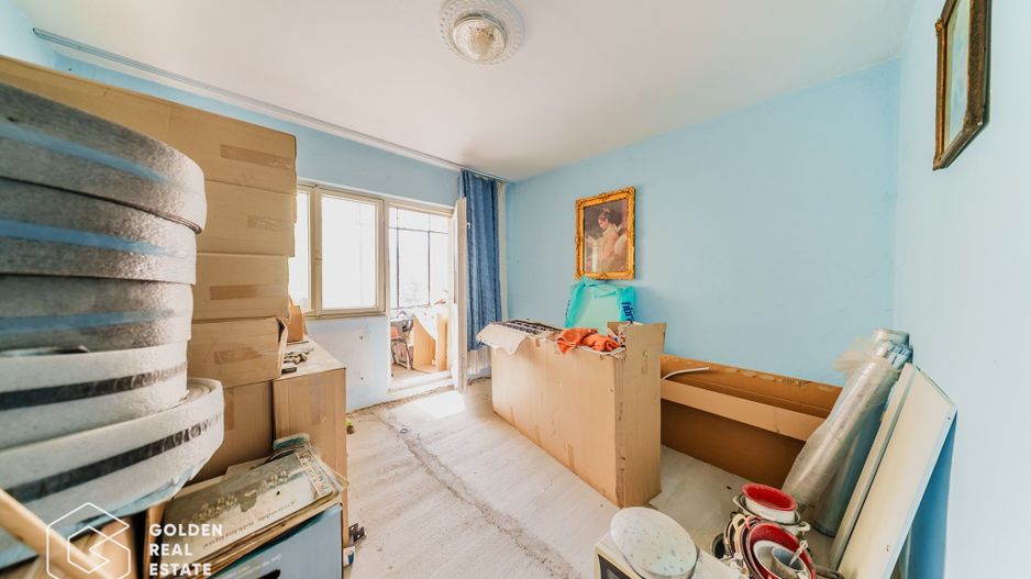 Apartament 3 camere, zona Alfa, decomandat - Poză 13