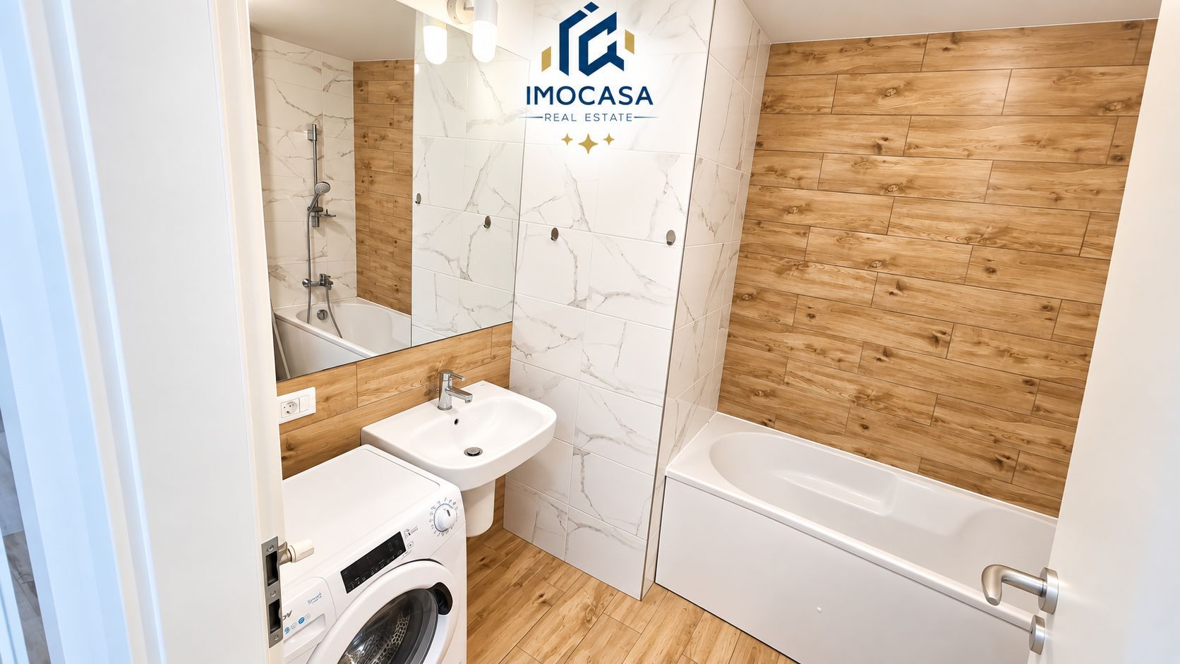 Apartament 2 camere de închiriat,  Mobilat, Ared - Afi - Imar, Arad - Poză 7