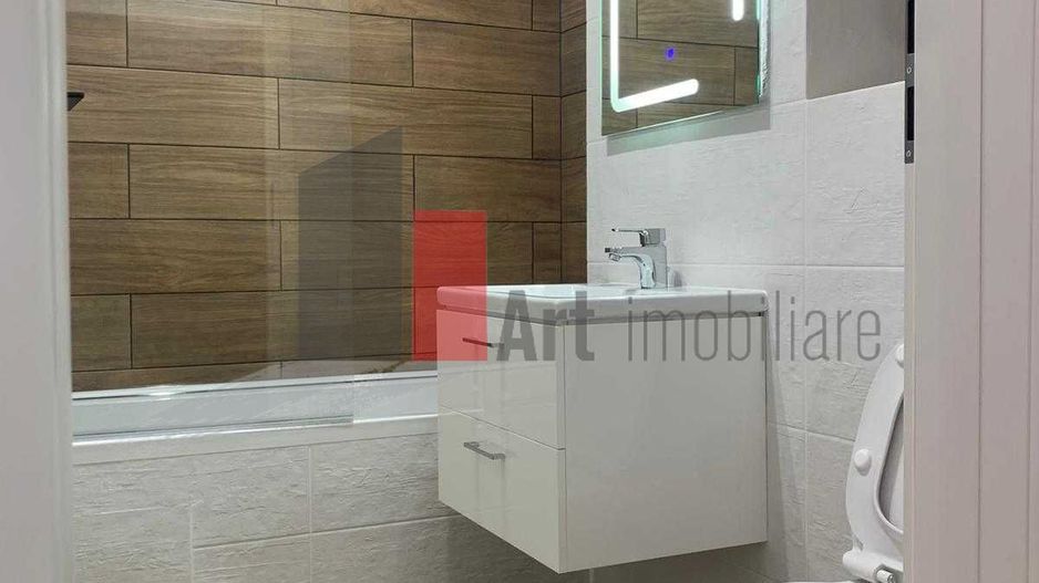 Garsoniera Plaza Residence Faza 3 | Finisaje Premium, Complet Echipata - Poză 1