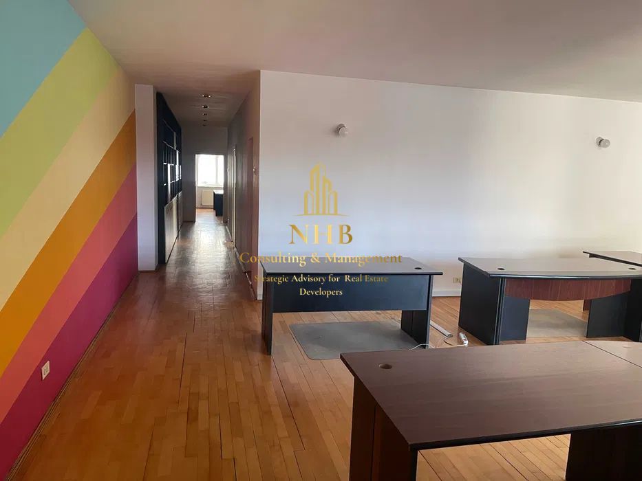3 CAMERE-SPATIU PENTRU BIROURI - CENTRALA PROPRIE - Poză 2